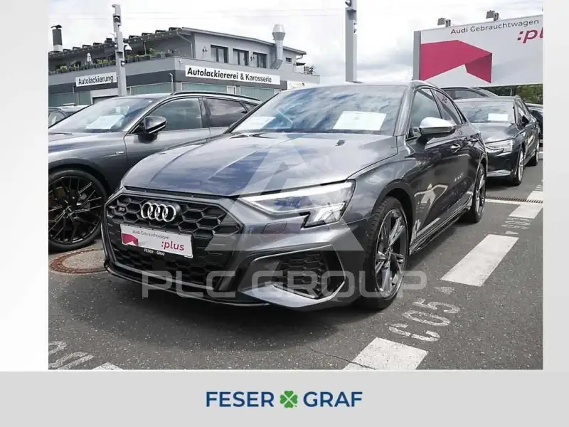 2022 Audi S3