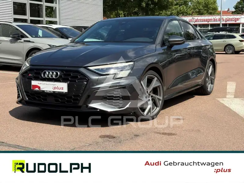2022 Audi S3