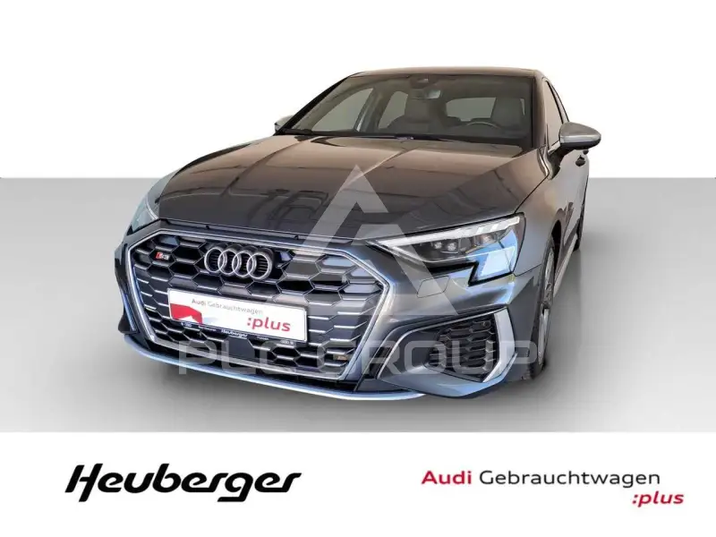2022 Audi S3