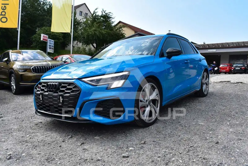 2022 Audi S3