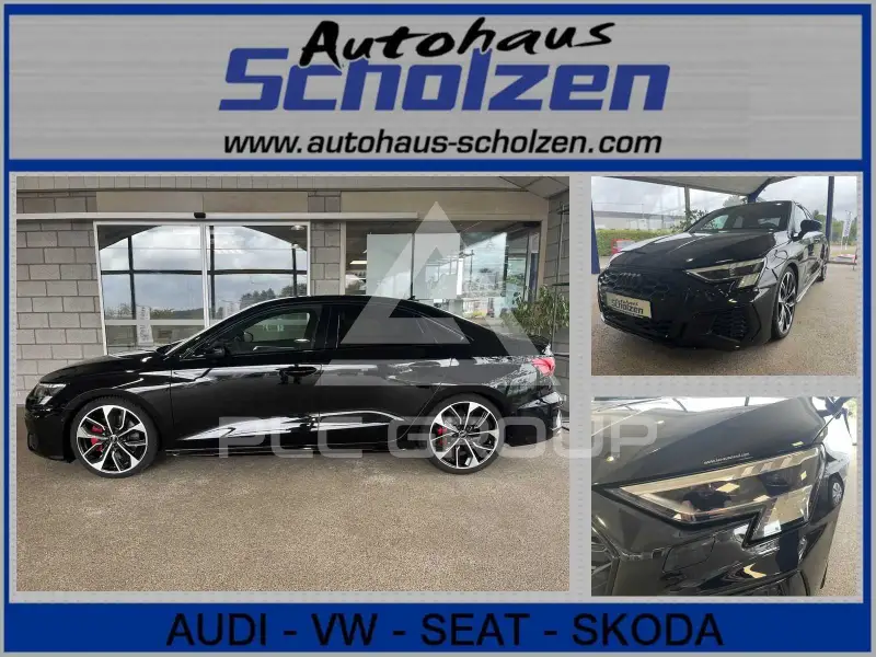 2022 Audi S3