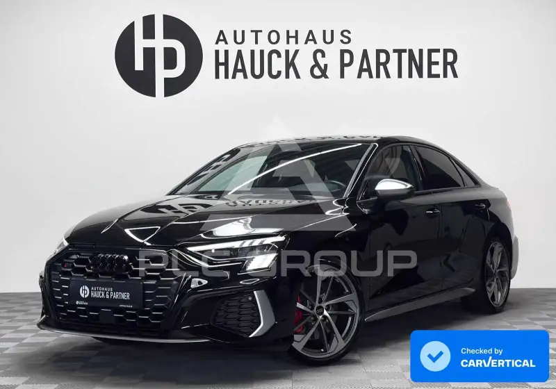 2022 Audi S3
