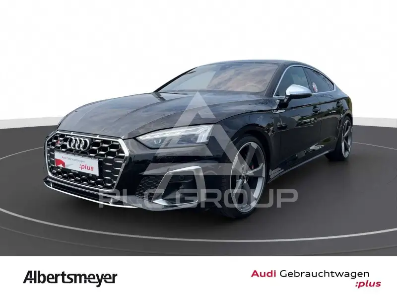 2022 Audi S5