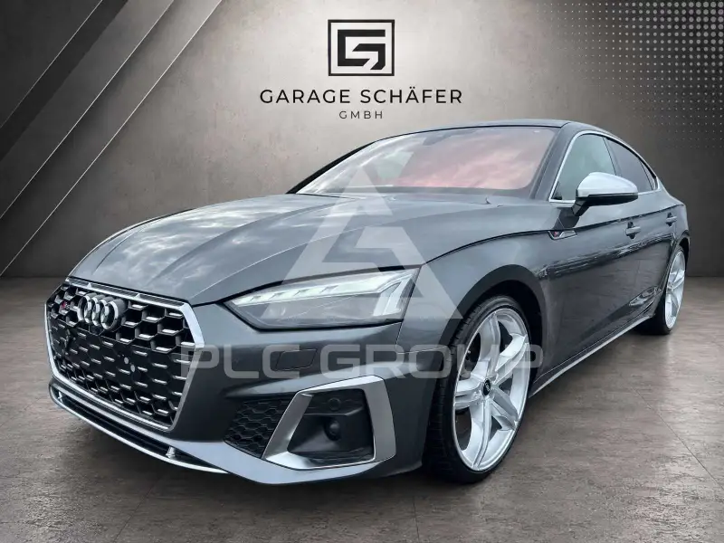 2022 Audi S5