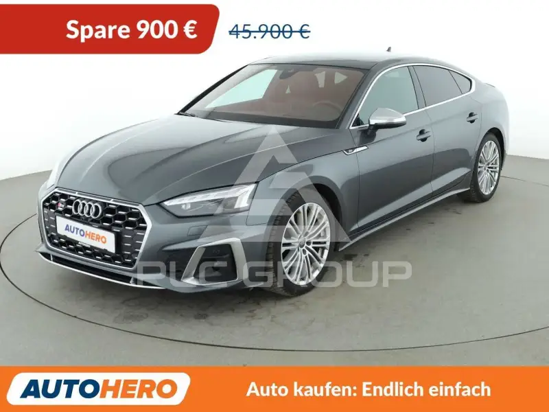 2022 Audi S5