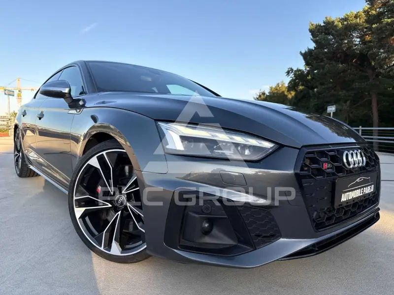 2022 Audi S5
