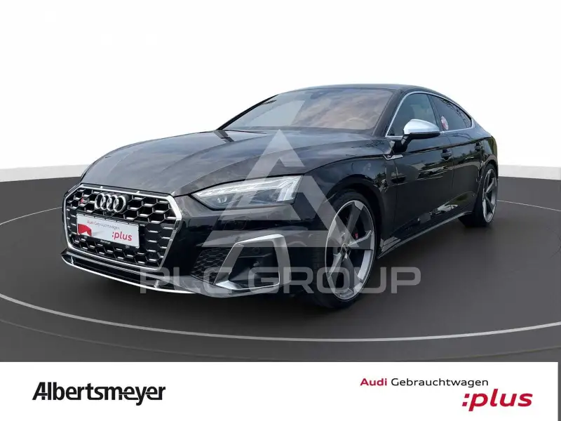 2022 Audi S5
