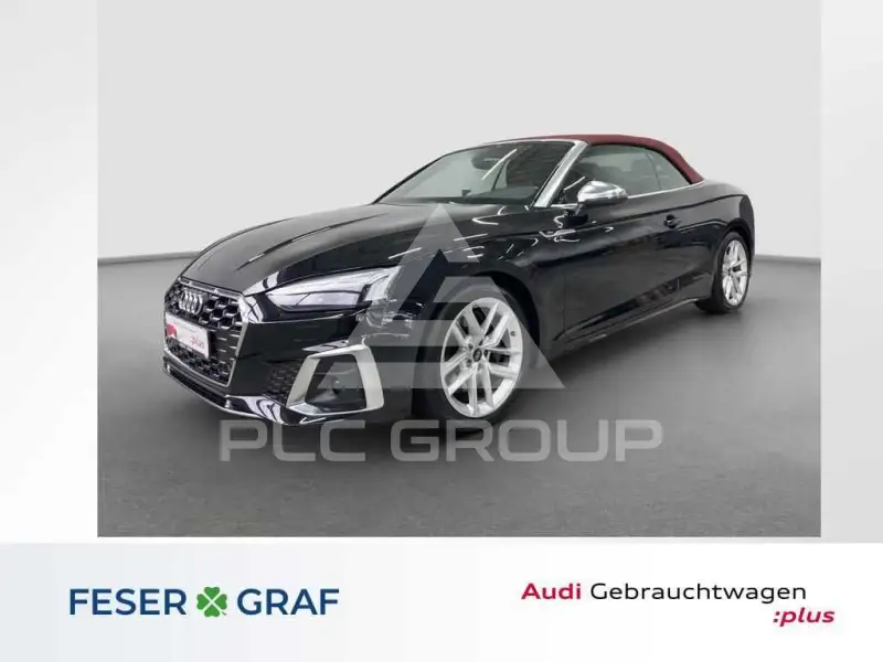 2022 Audi S5