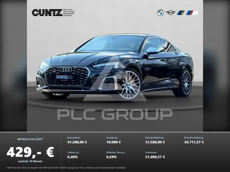 2022 Audi S5