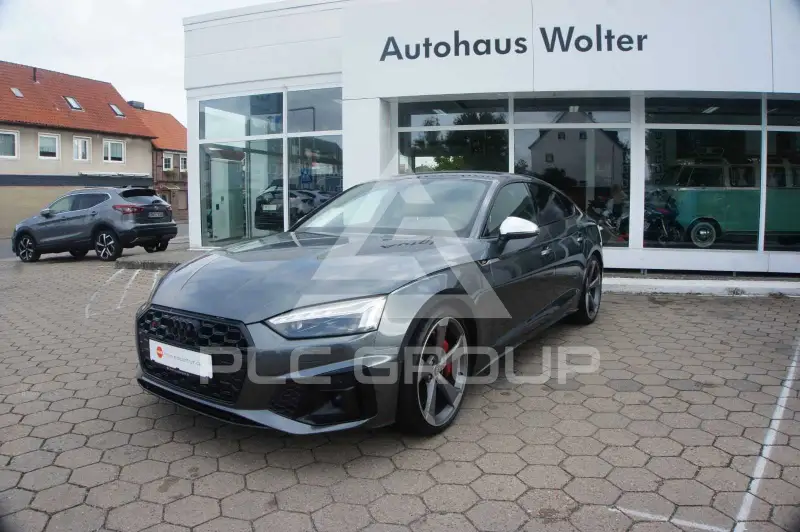 2022 Audi S5