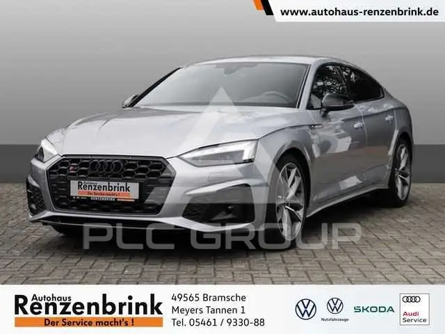 2022 Audi S5
