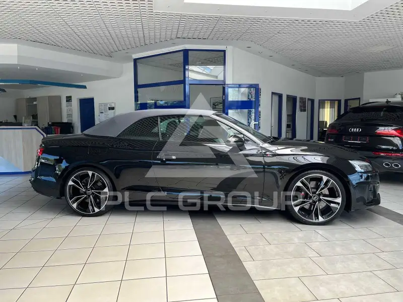 2022 Audi S5