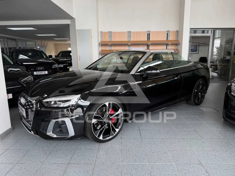 2022 Audi S5