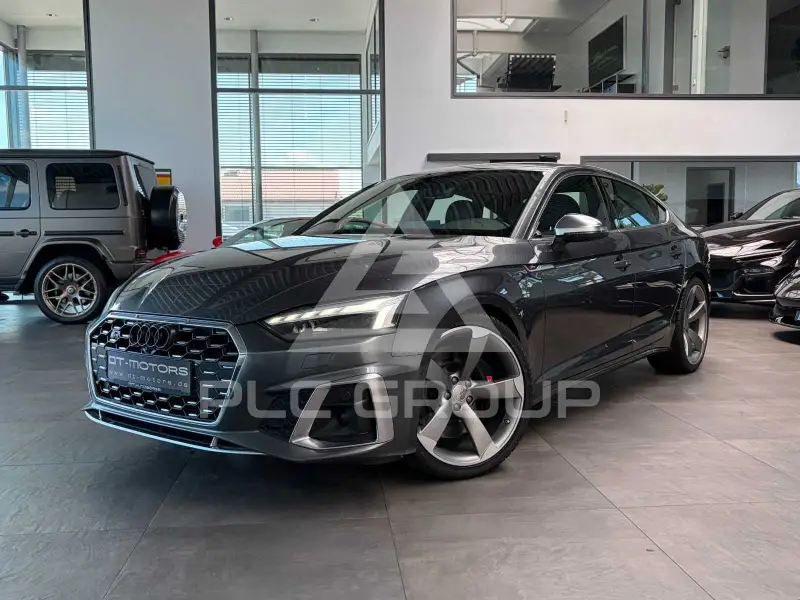2022 Audi S5