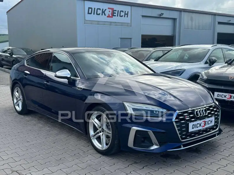2022 Audi S5