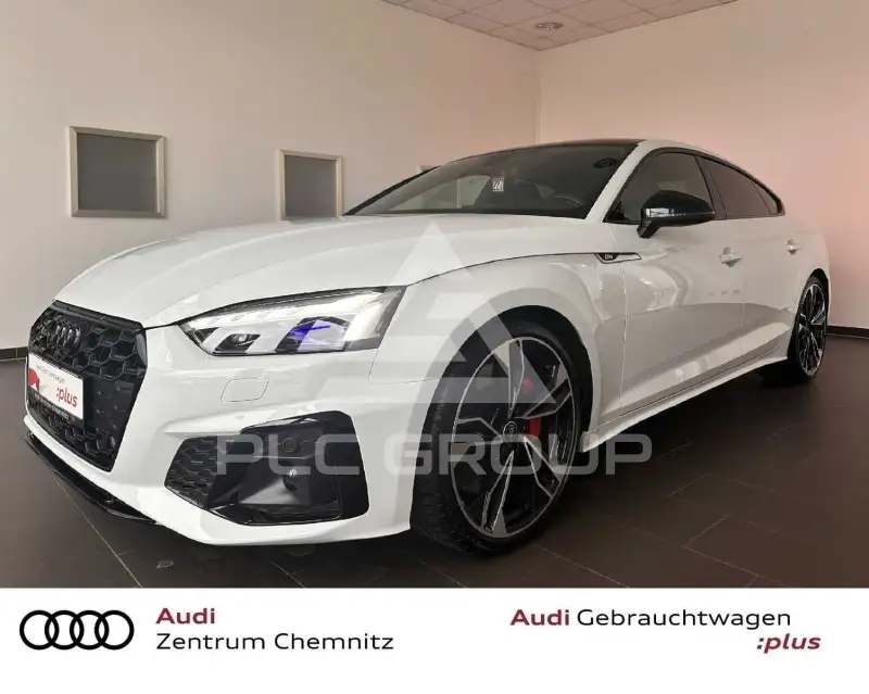 2022 Audi S5