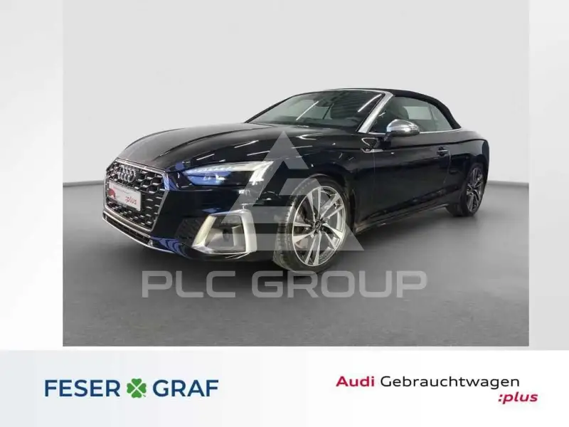 2022 Audi S5