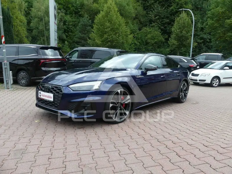 2022 Audi S5
