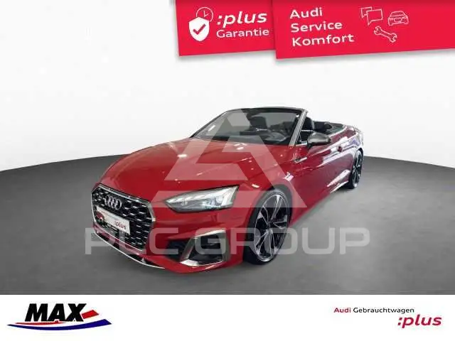 2022 Audi S5
