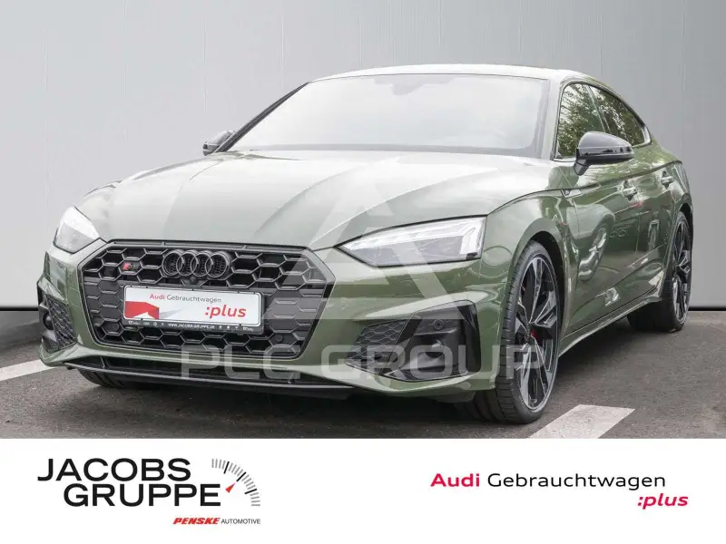 2022 Audi S5