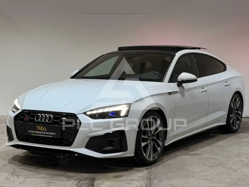 2022 Audi S5