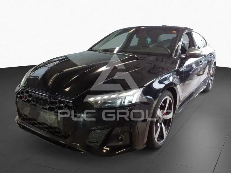 2022 Audi S5