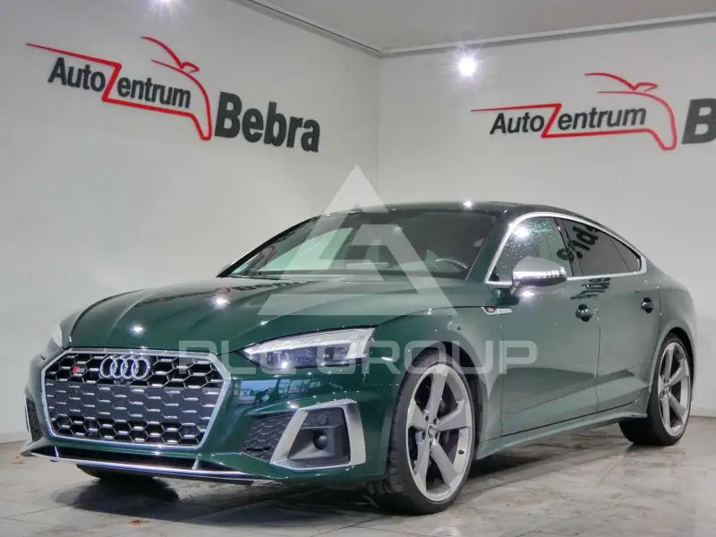 2022 Audi S5