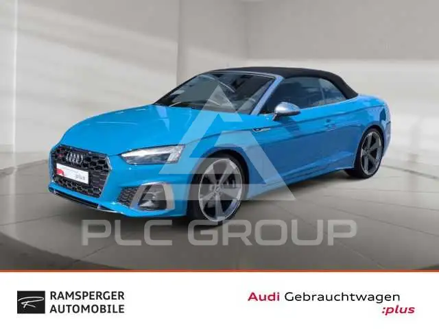 2022 Audi S5