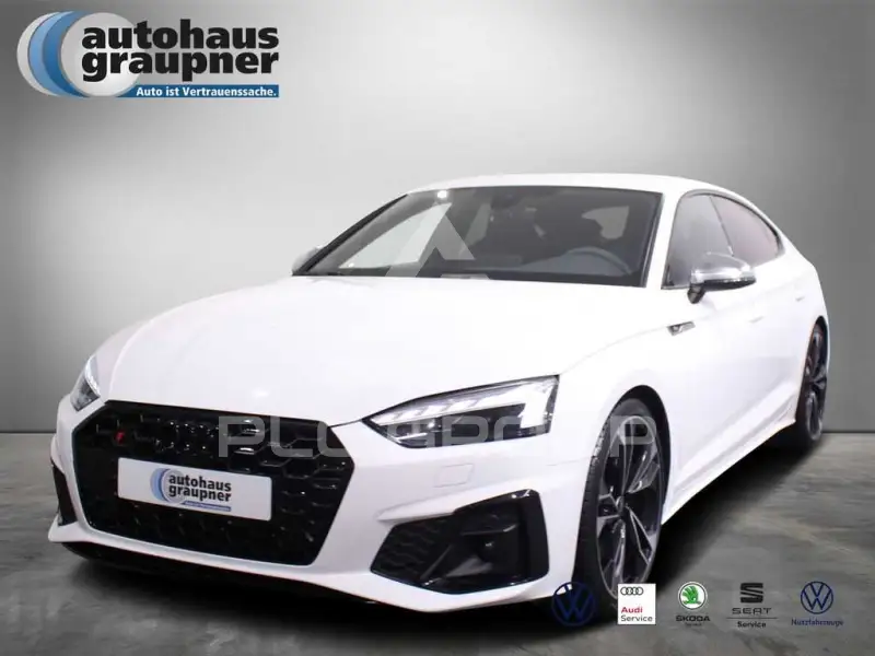 2022 Audi S5