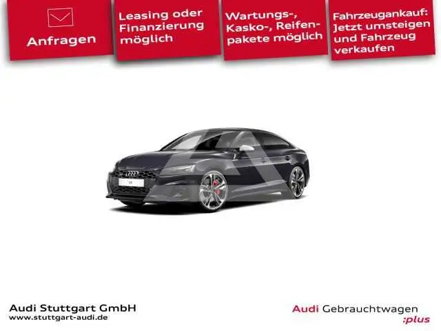2022 Audi S5