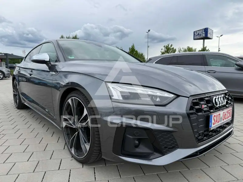 2022 Audi S5