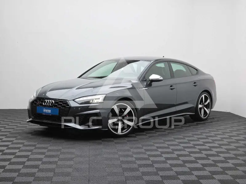 2022 Audi S5