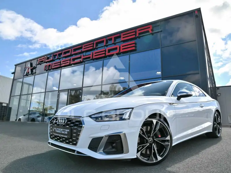 2022 Audi S5