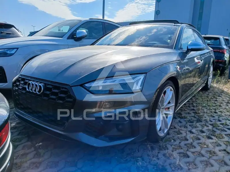 2022 Audi S5
