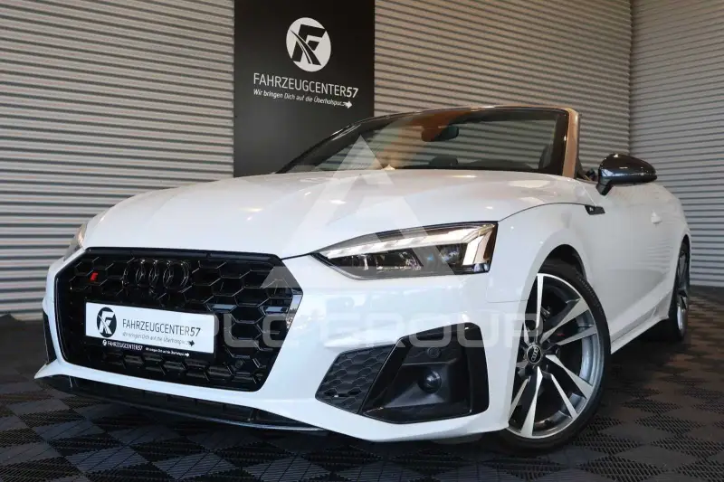 2022 Audi S5
