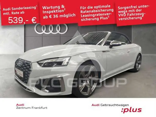 2022 Audi S5