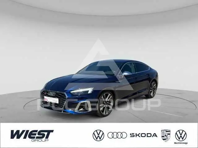 2022 Audi S5