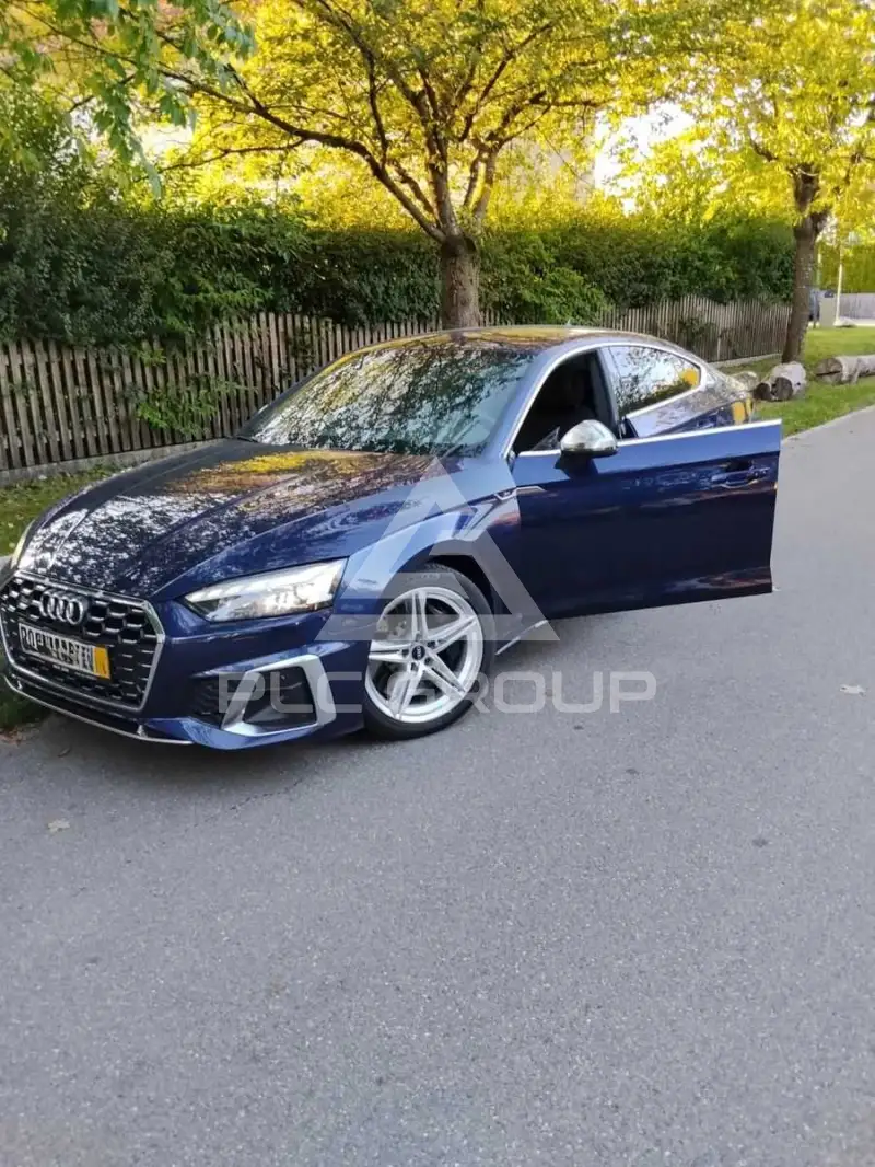 2022 Audi S5