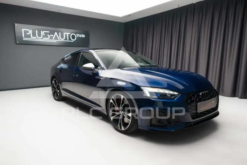 2022 Audi S5