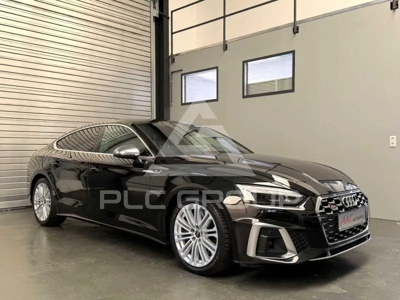 2022 Audi S5