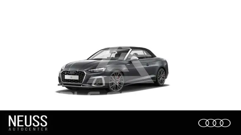 2022 Audi S5