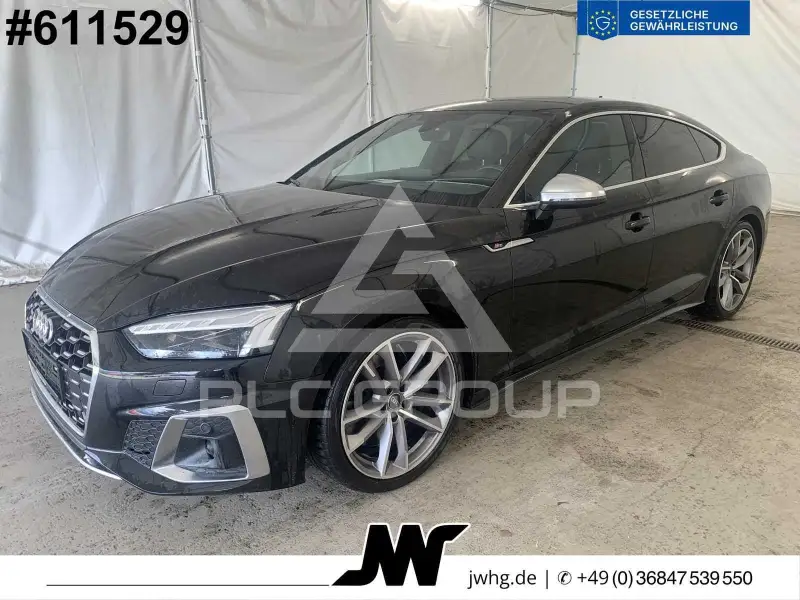 2022 Audi S5