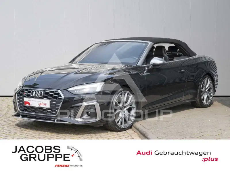 2022 Audi S5