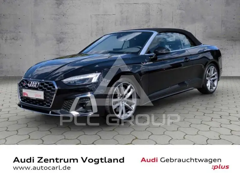 2022 Audi S5