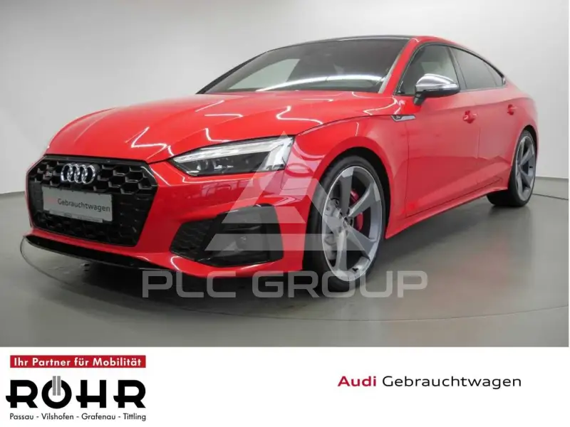 2022 Audi S5