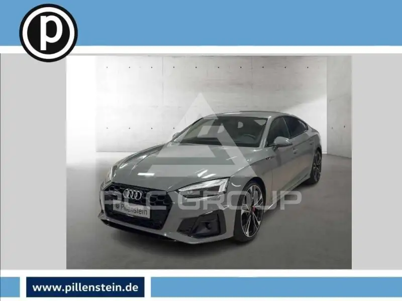 2022 Audi S5