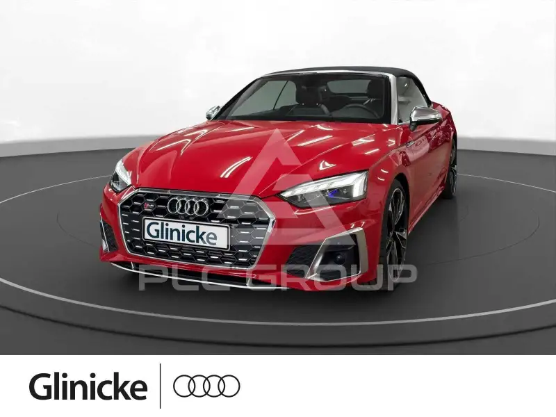 2022 Audi S5