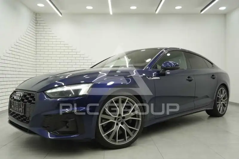 2022 Audi S5