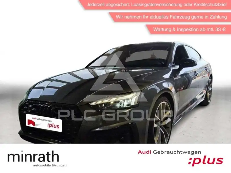2022 Audi S5