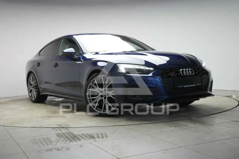 2022 Audi S5